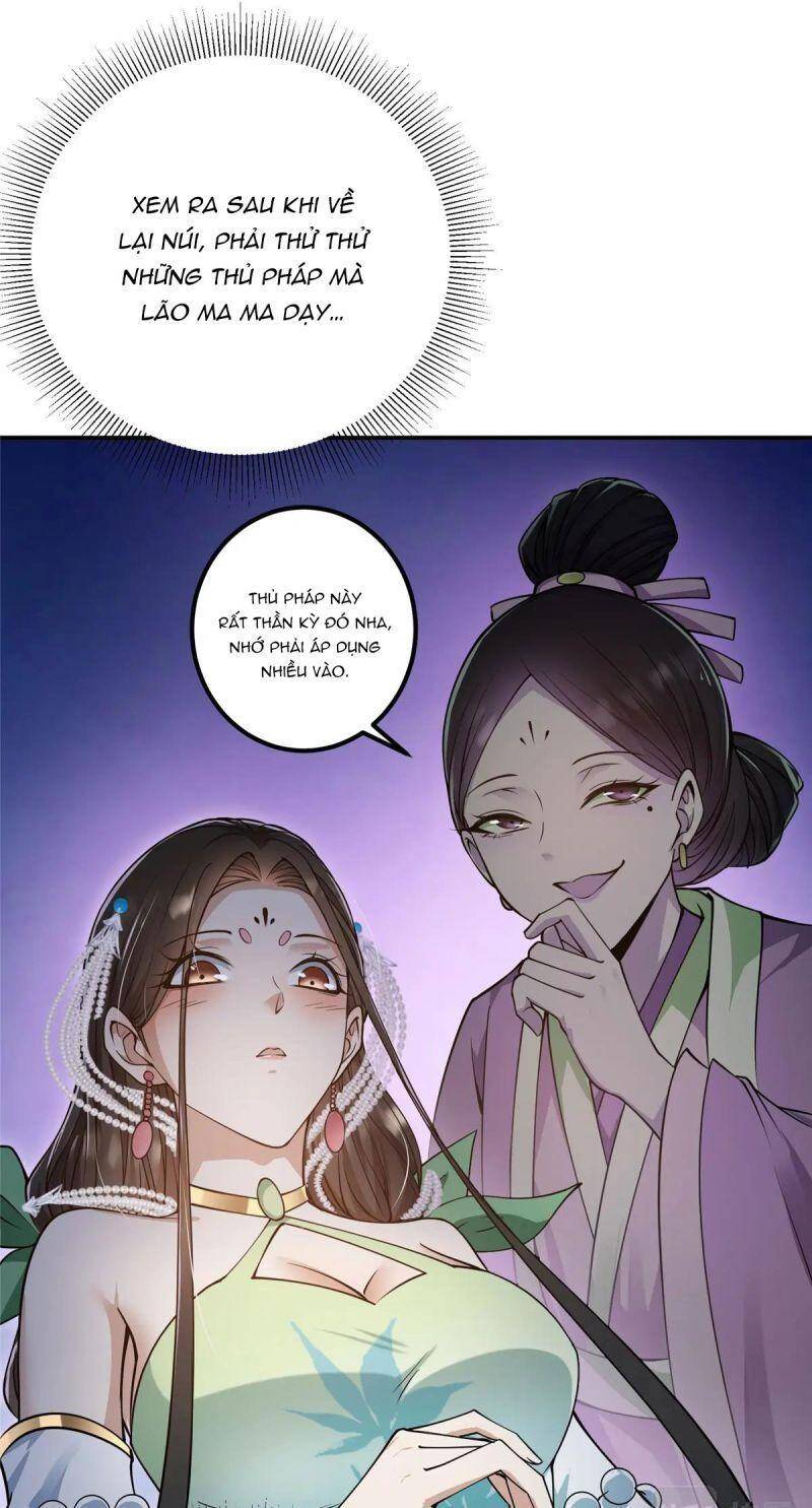 Chưởng Môn Khiêm Tốn Chút Chap 58 - Next Chap 59