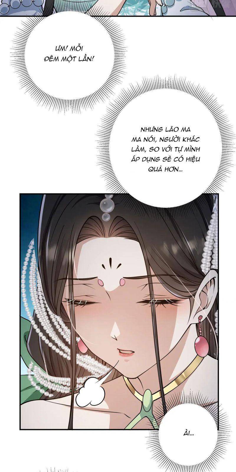 Chưởng Môn Khiêm Tốn Chút Chap 58 - Next Chap 59