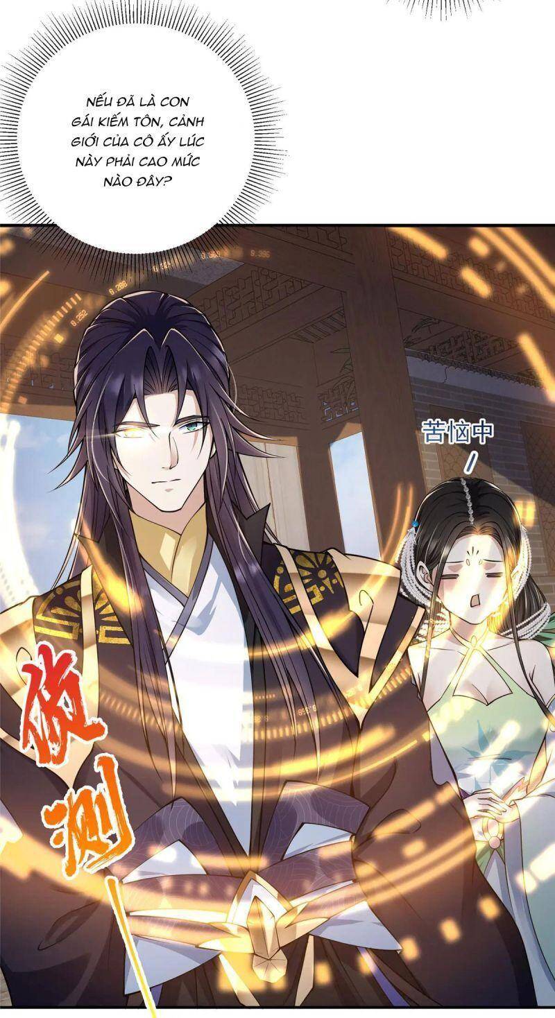 Chưởng Môn Khiêm Tốn Chút Chap 58 - Next Chap 59