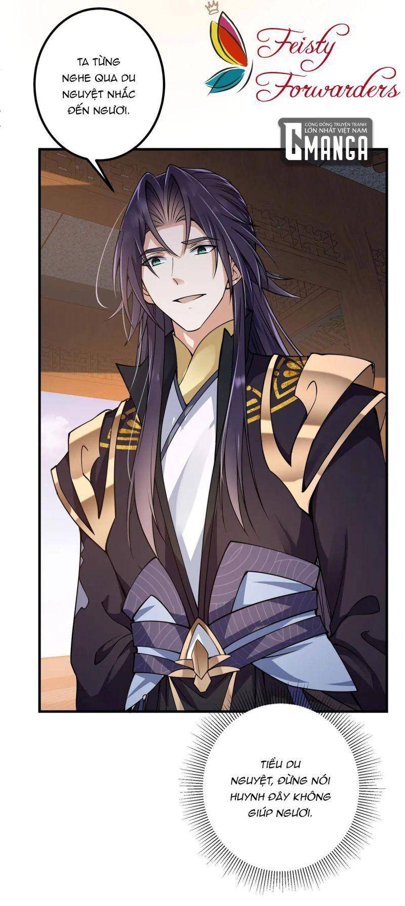 Chưởng Môn Khiêm Tốn Chút Chap 58 - Next Chap 59