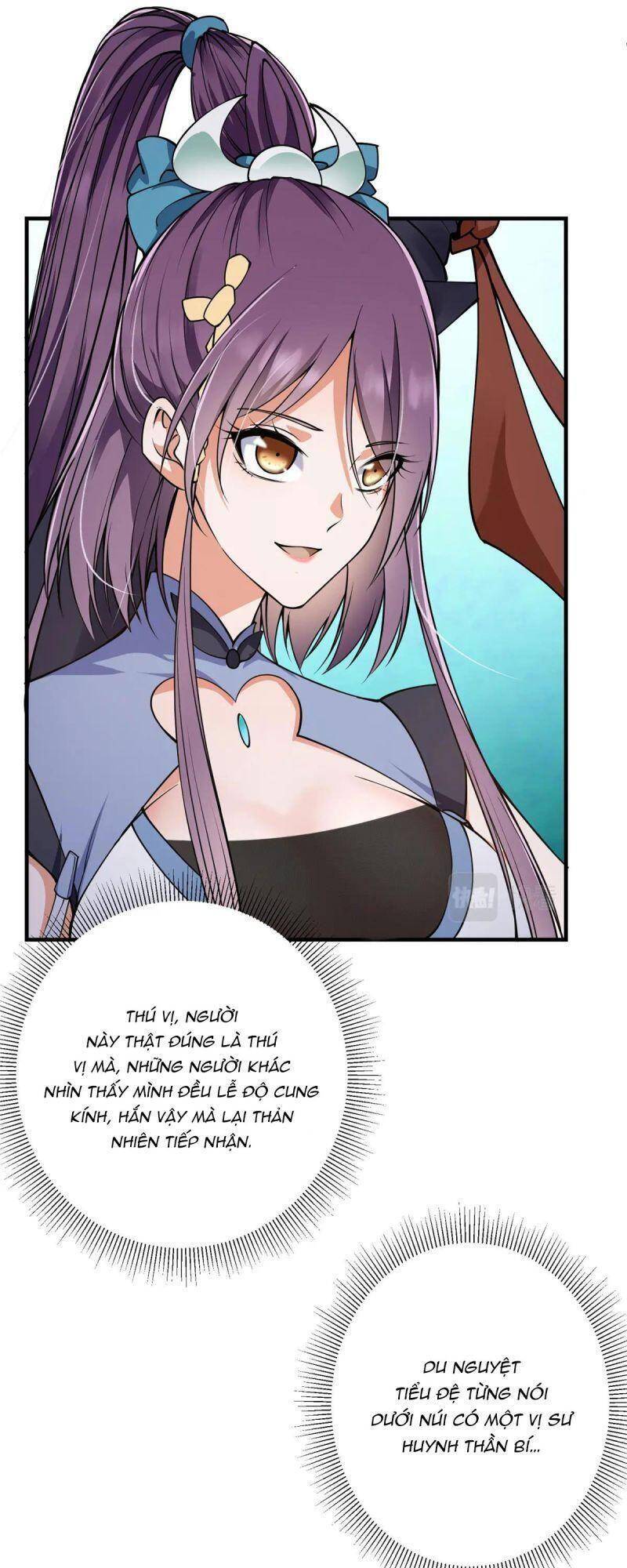 Chưởng Môn Khiêm Tốn Chút Chap 58 - Next Chap 59