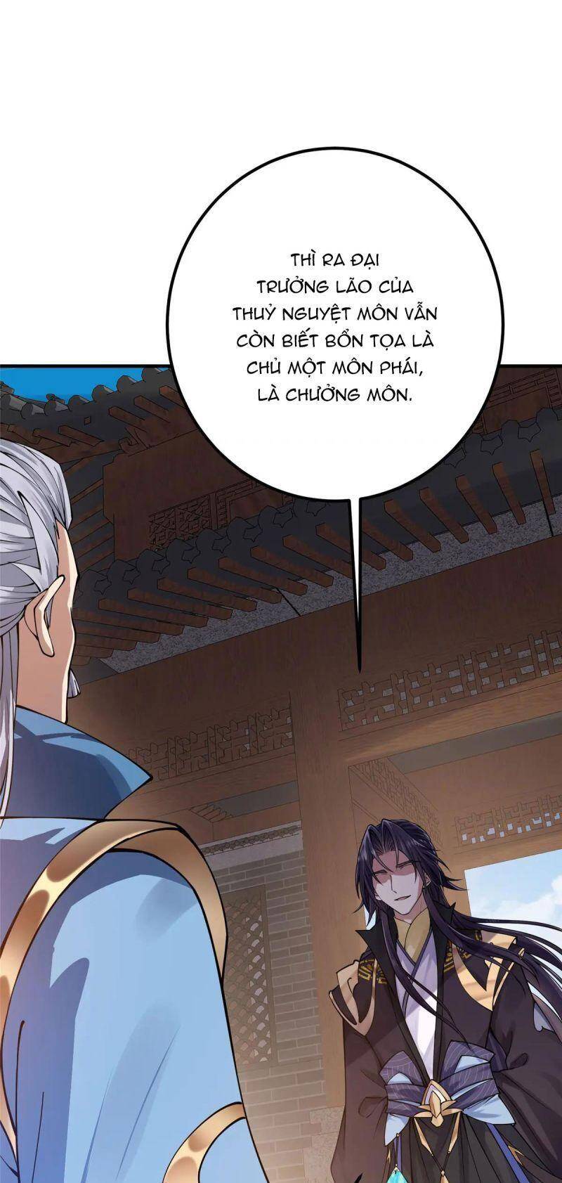Chưởng Môn Khiêm Tốn Chút Chap 58 - Next Chap 59