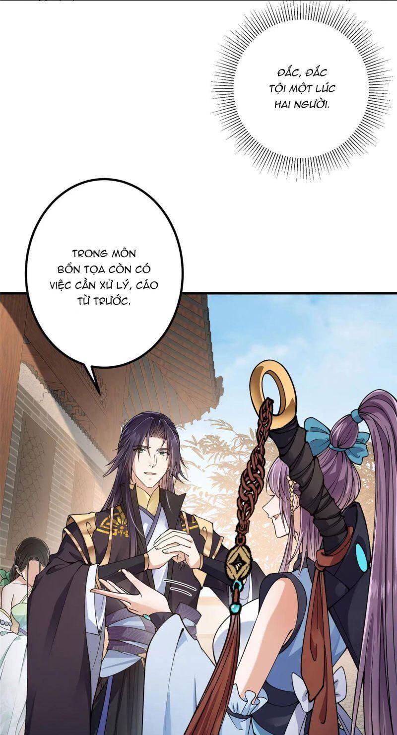 Chưởng Môn Khiêm Tốn Chút Chap 59 - Next Chap 60