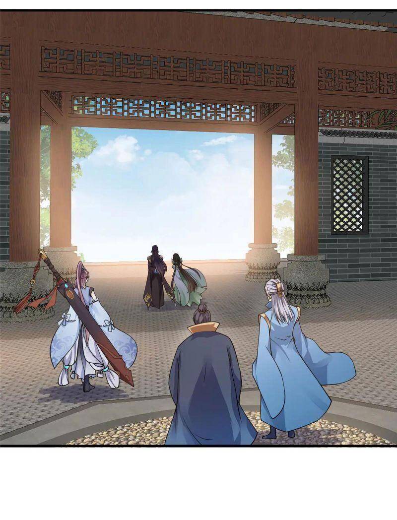 Chưởng Môn Khiêm Tốn Chút Chap 59 - Next Chap 60