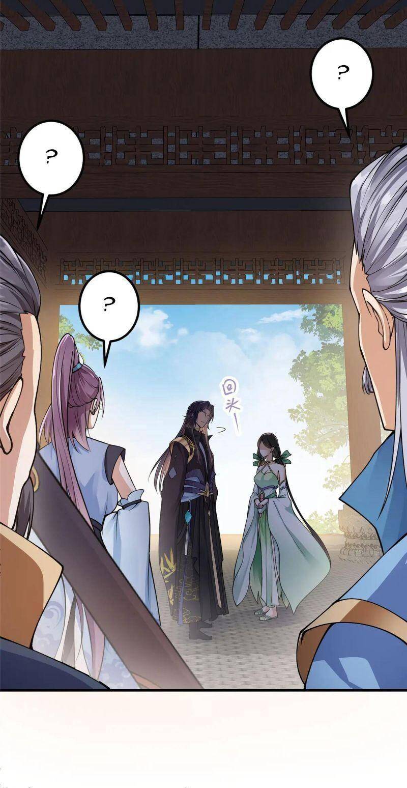 Chưởng Môn Khiêm Tốn Chút Chap 59 - Next Chap 60