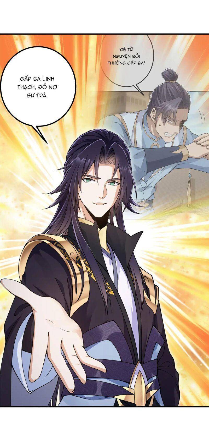 Chưởng Môn Khiêm Tốn Chút Chap 59 - Next Chap 60