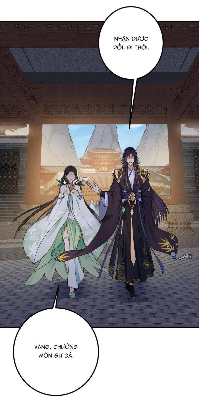 Chưởng Môn Khiêm Tốn Chút Chap 59 - Next Chap 60