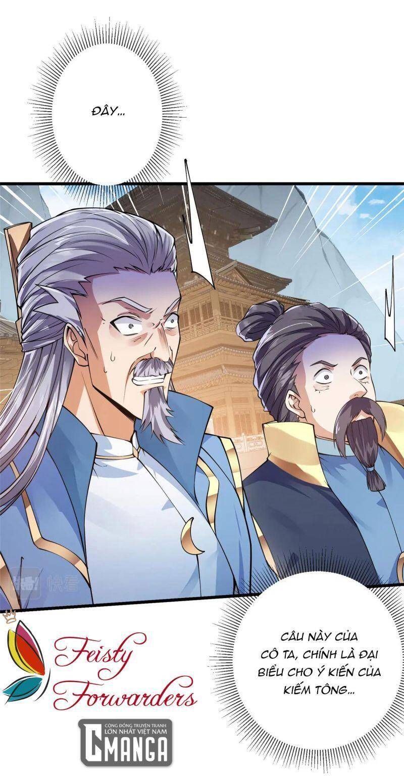 Chưởng Môn Khiêm Tốn Chút Chap 59 - Next Chap 60