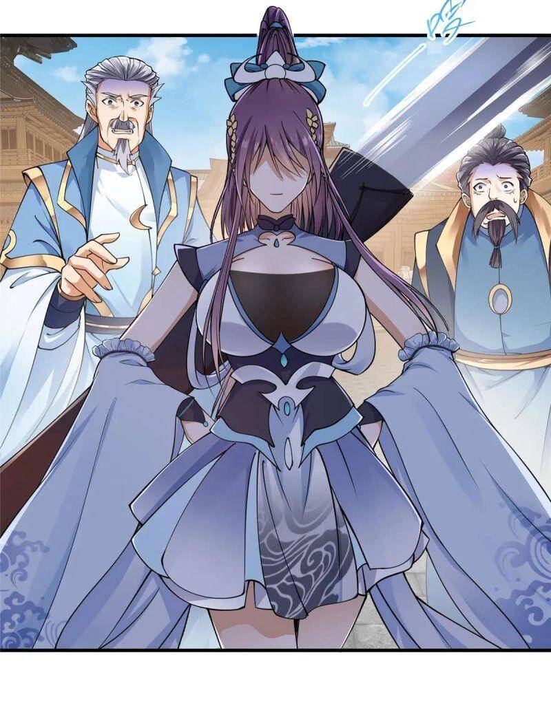 Chưởng Môn Khiêm Tốn Chút Chap 59 - Next Chap 60