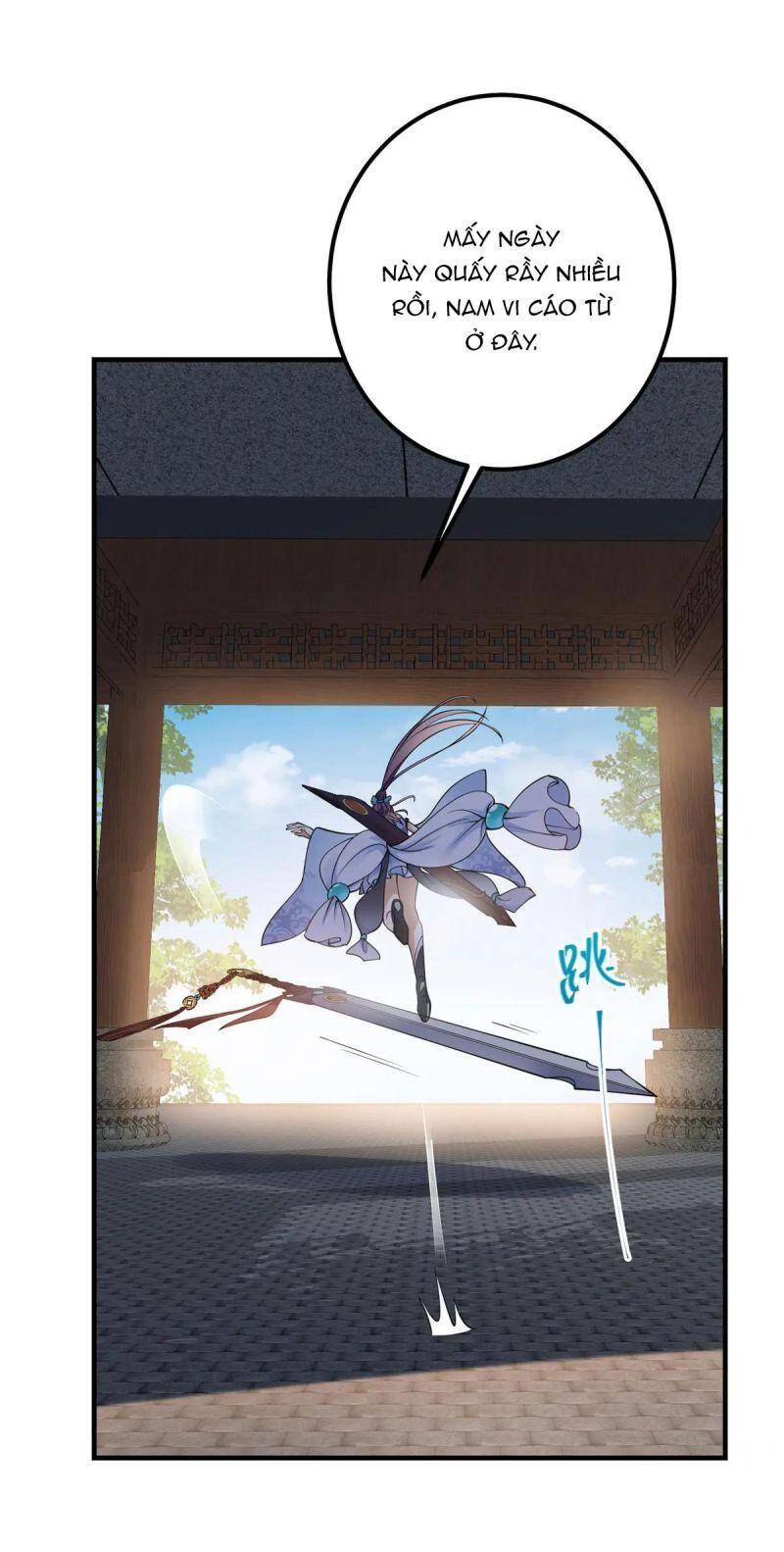 Chưởng Môn Khiêm Tốn Chút Chap 59 - Next Chap 60
