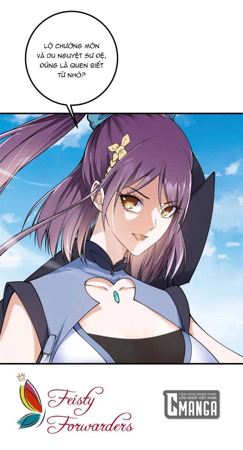 Chưởng Môn Khiêm Tốn Chút Chap 59 - Next Chap 60