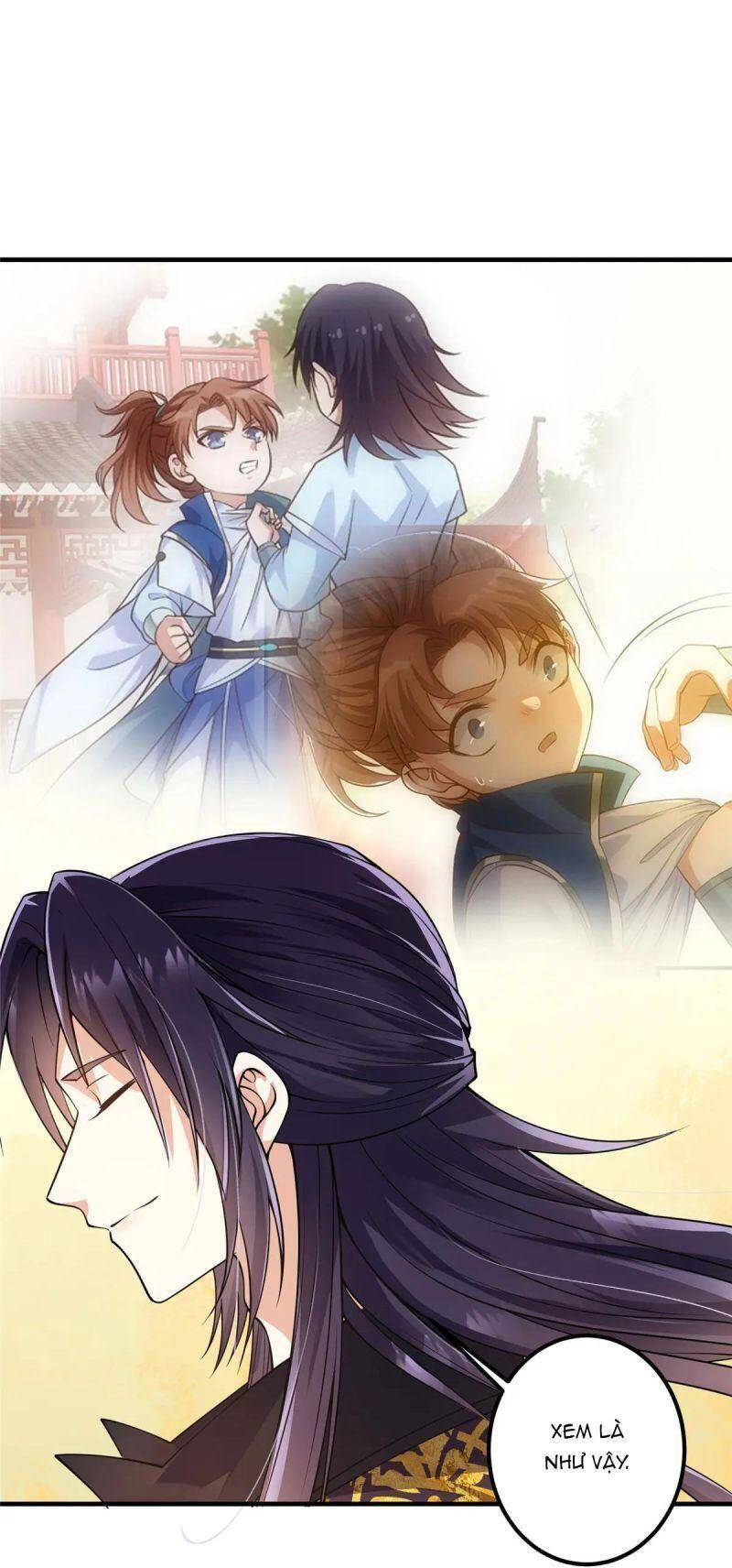 Chưởng Môn Khiêm Tốn Chút Chap 59 - Next Chap 60