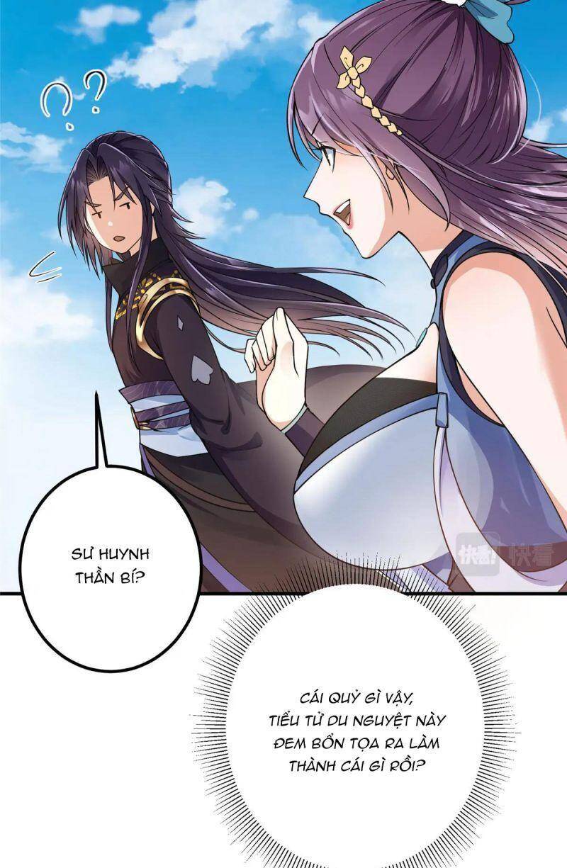 Chưởng Môn Khiêm Tốn Chút Chap 59 - Next Chap 60