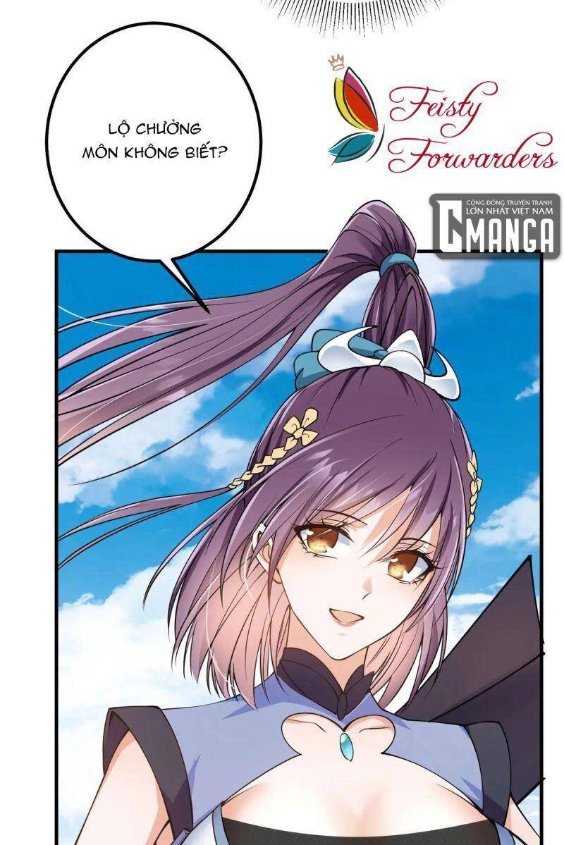 Chưởng Môn Khiêm Tốn Chút Chap 59 - Next Chap 60