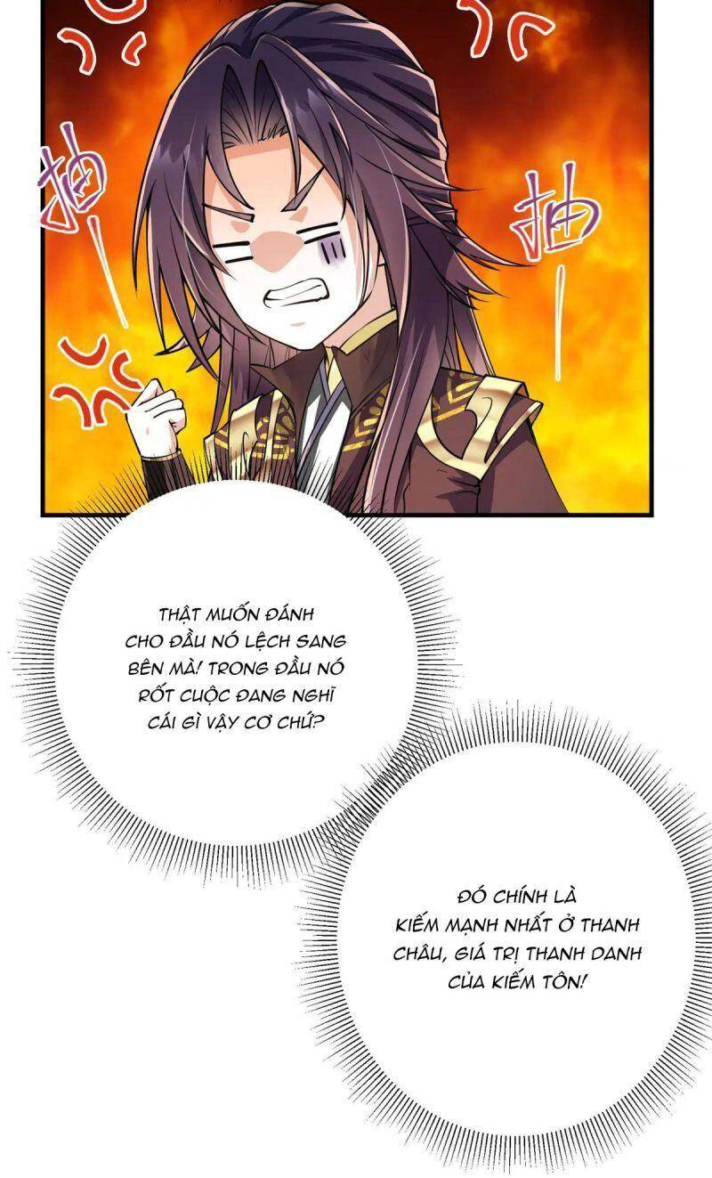 Chưởng Môn Khiêm Tốn Chút Chap 59 - Next Chap 60