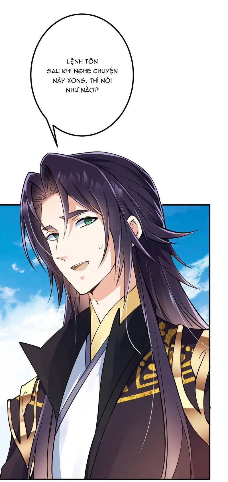Chưởng Môn Khiêm Tốn Chút Chap 59 - Next Chap 60