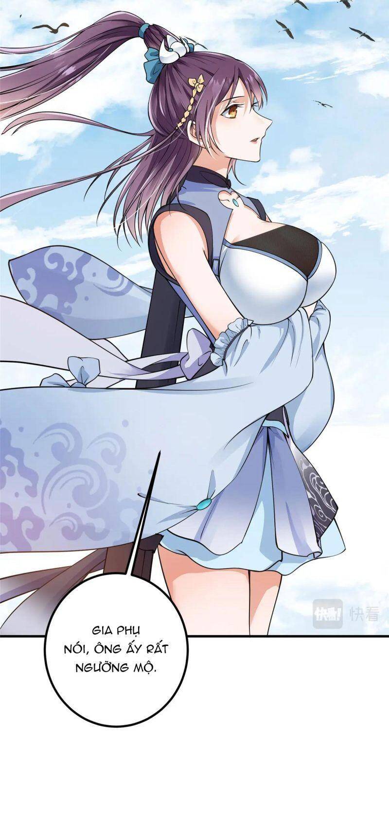 Chưởng Môn Khiêm Tốn Chút Chap 59 - Next Chap 60