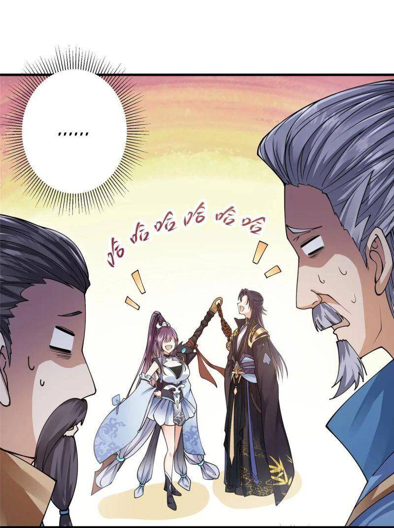 Chưởng Môn Khiêm Tốn Chút Chap 59 - Next Chap 60