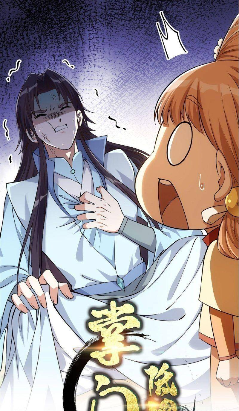Chưởng Môn Khiêm Tốn Chút Chap 6 - Next Chap 7