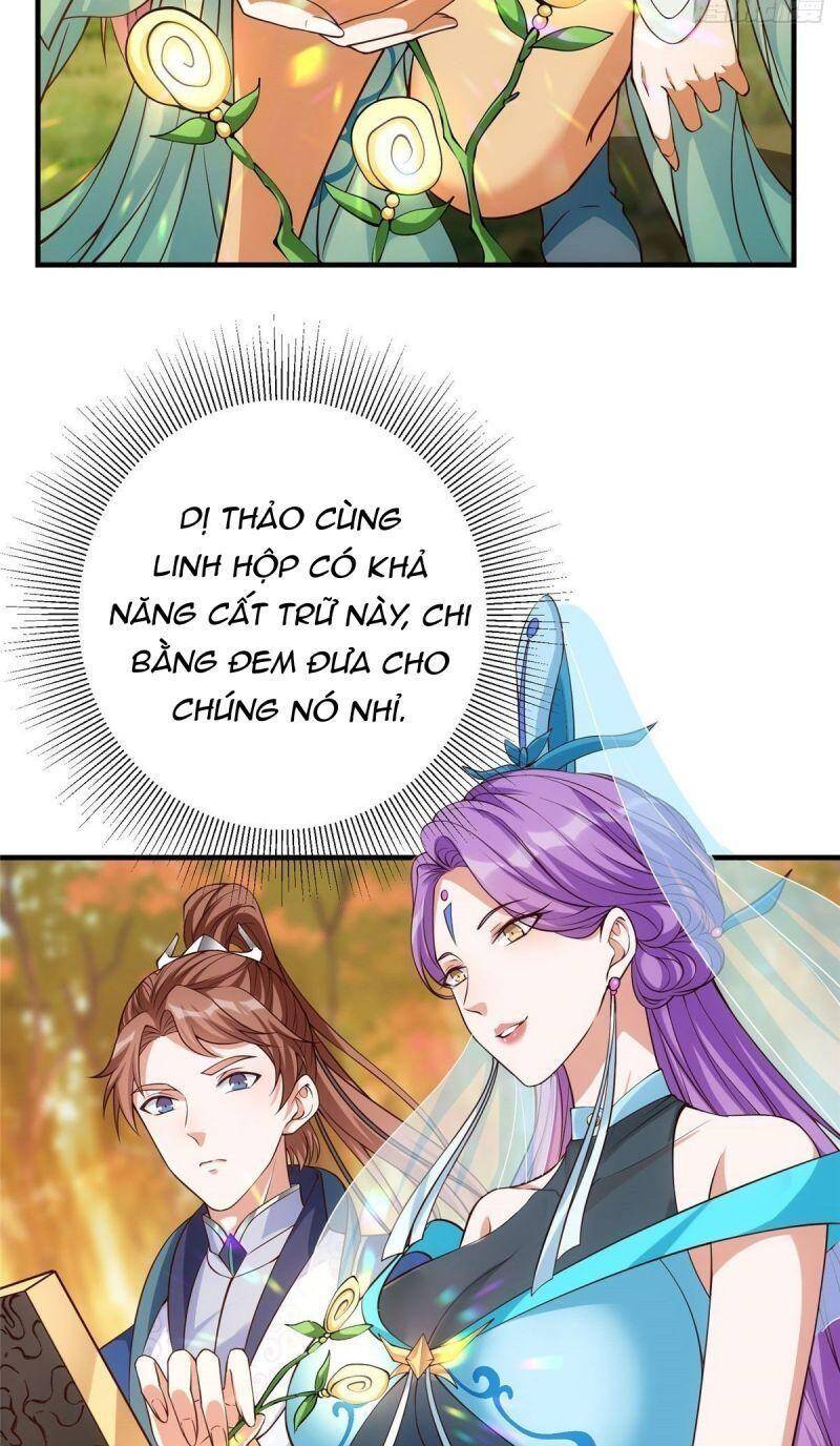 Chưởng Môn Khiêm Tốn Chút Chap 6 - Next Chap 7