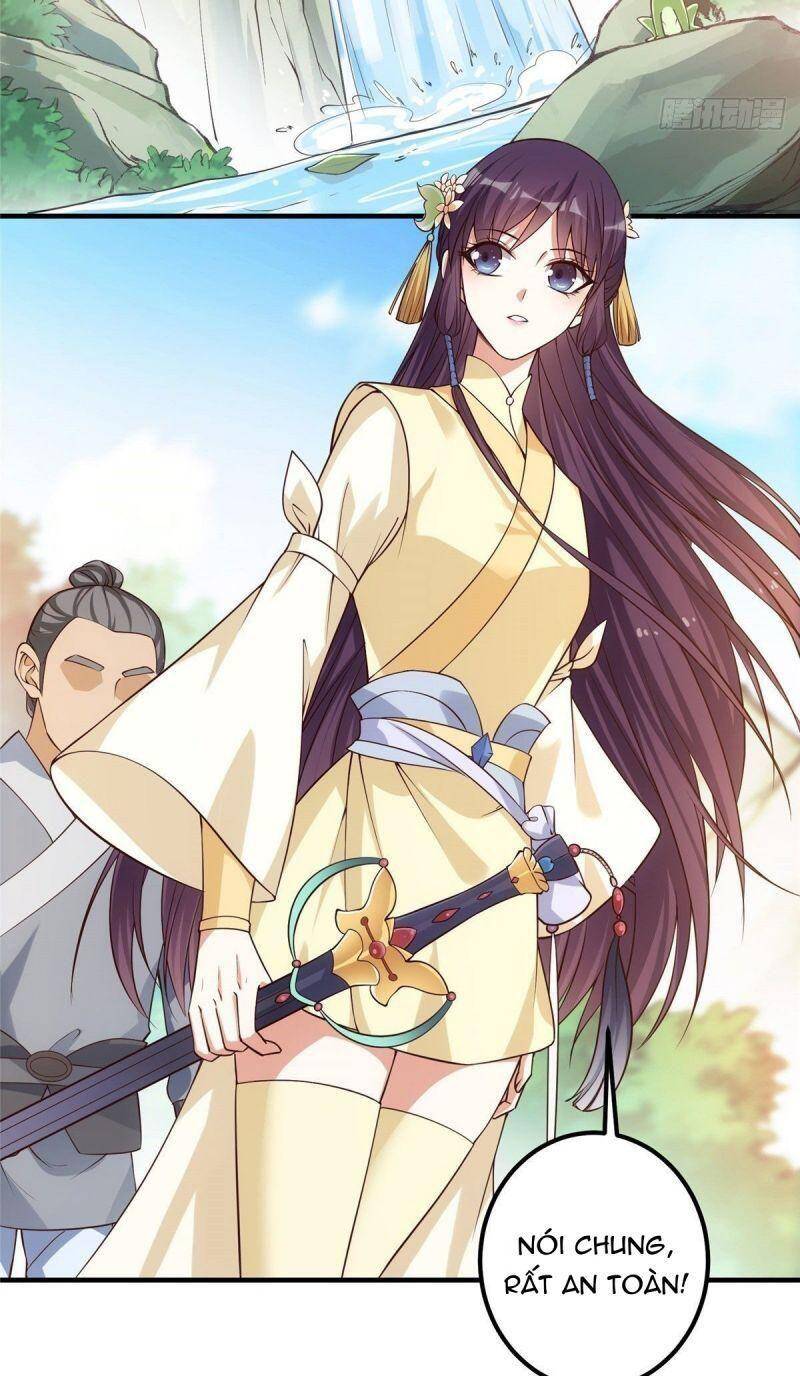 Chưởng Môn Khiêm Tốn Chút Chap 6 - Next Chap 7