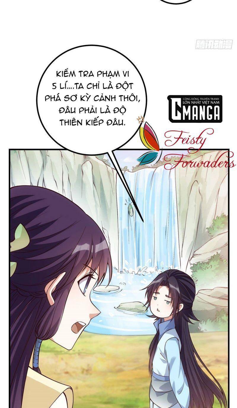 Chưởng Môn Khiêm Tốn Chút Chap 6 - Next Chap 7