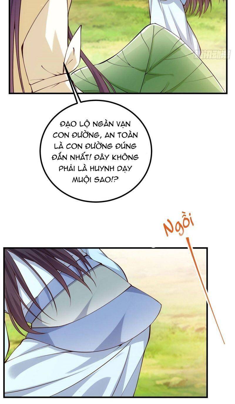 Chưởng Môn Khiêm Tốn Chút Chap 6 - Next Chap 7