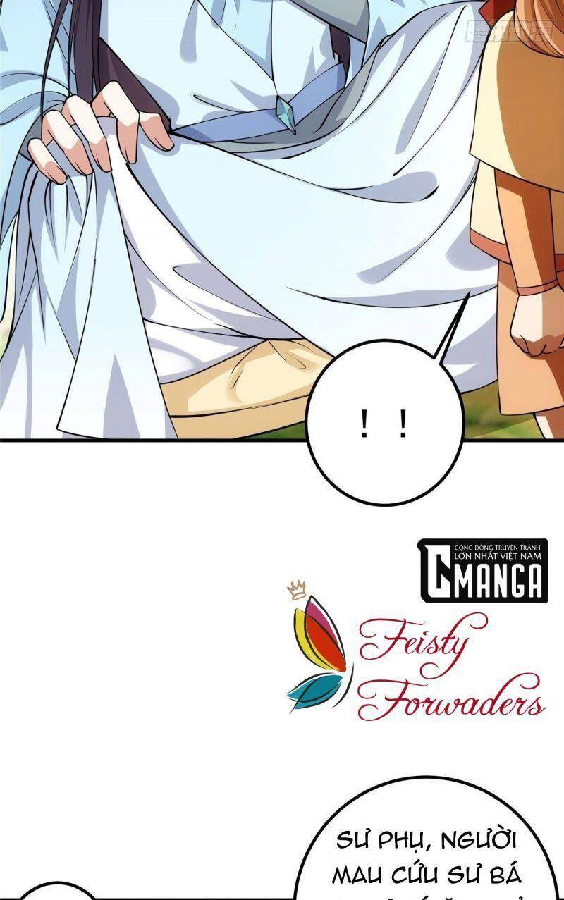 Chưởng Môn Khiêm Tốn Chút Chap 6 - Next Chap 7
