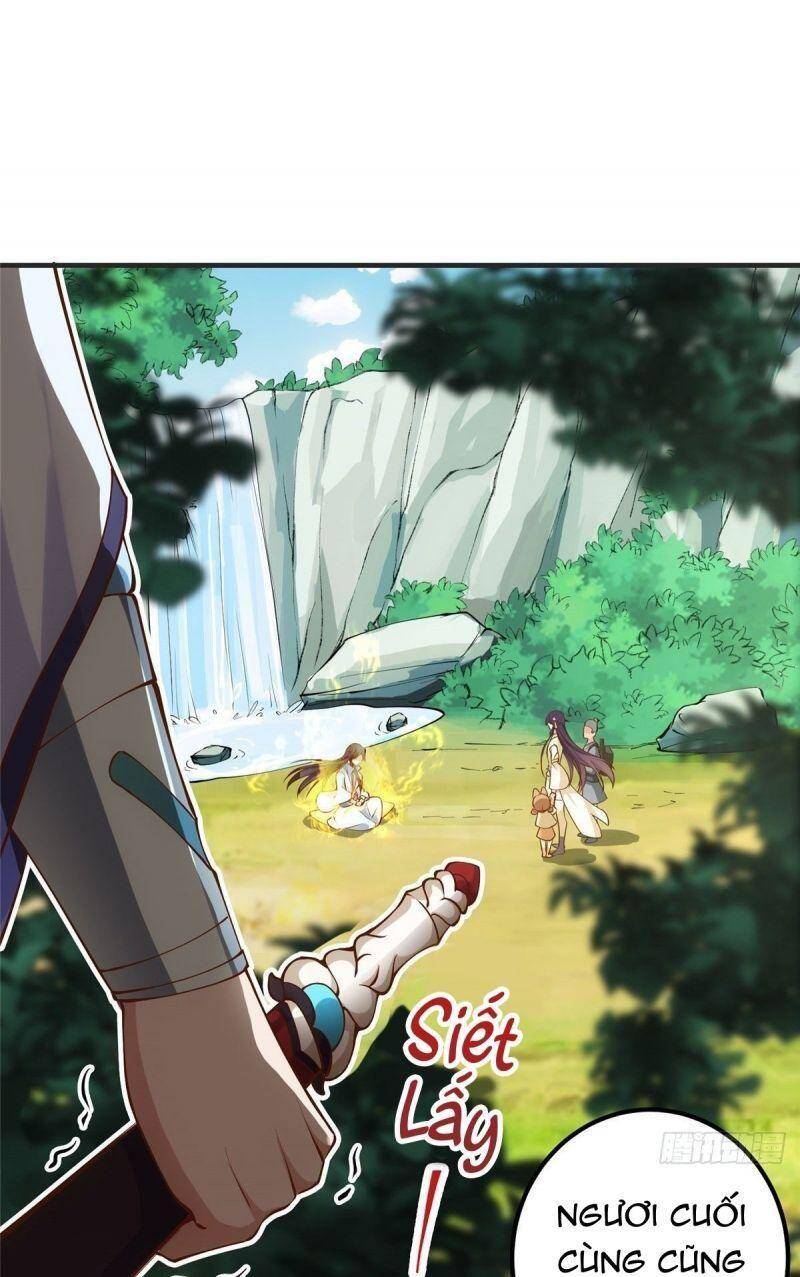 Chưởng Môn Khiêm Tốn Chút Chap 6 - Next Chap 7