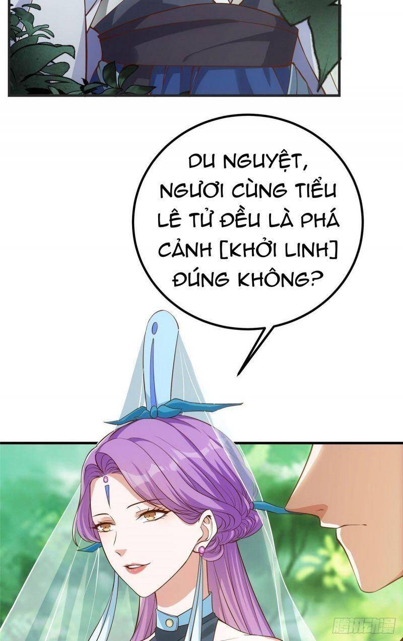 Chưởng Môn Khiêm Tốn Chút Chap 6 - Next Chap 7