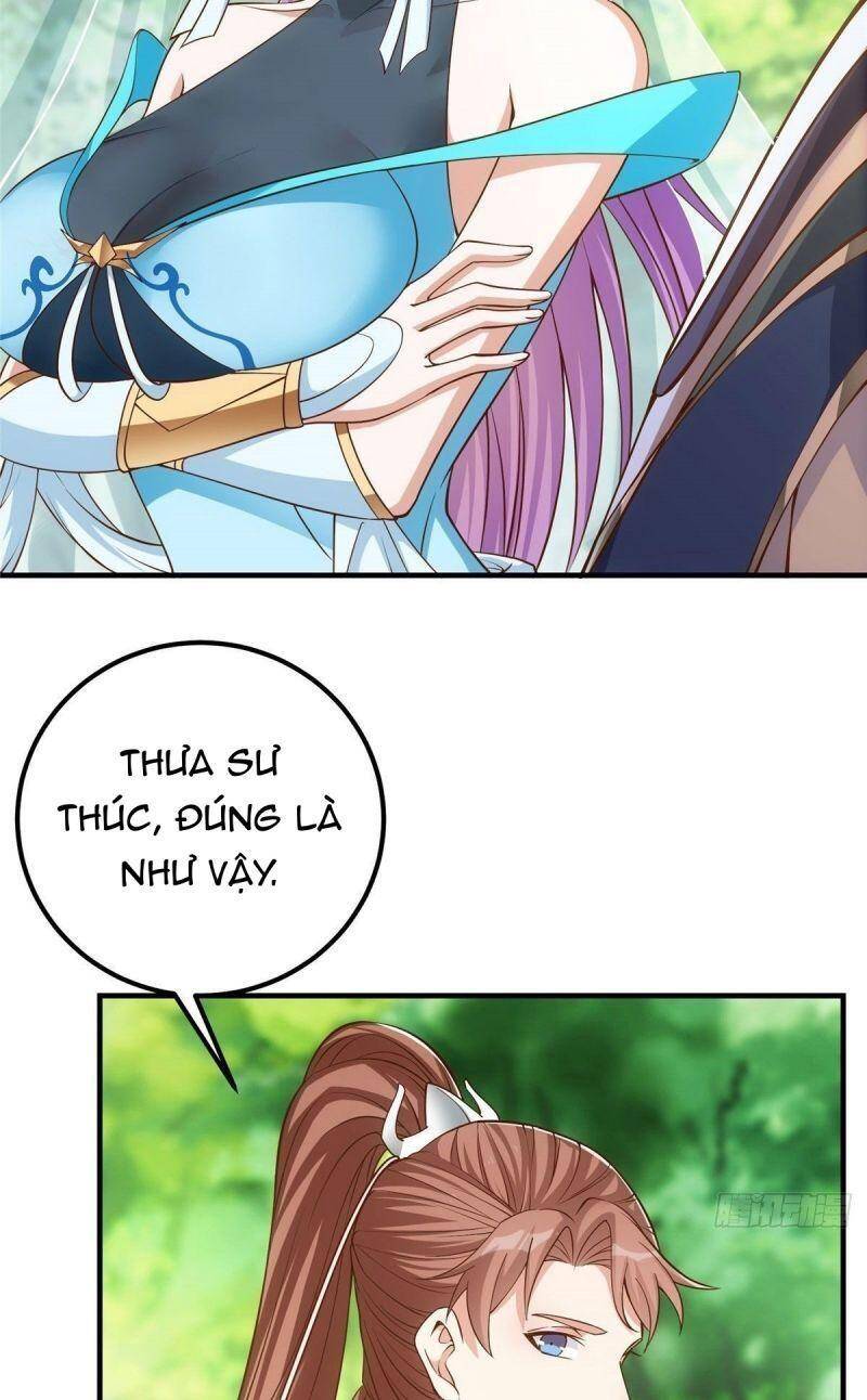 Chưởng Môn Khiêm Tốn Chút Chap 6 - Next Chap 7