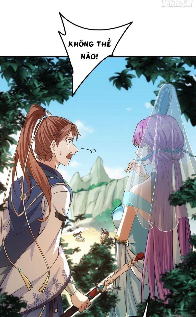 Chưởng Môn Khiêm Tốn Chút Chap 6 - Next Chap 7