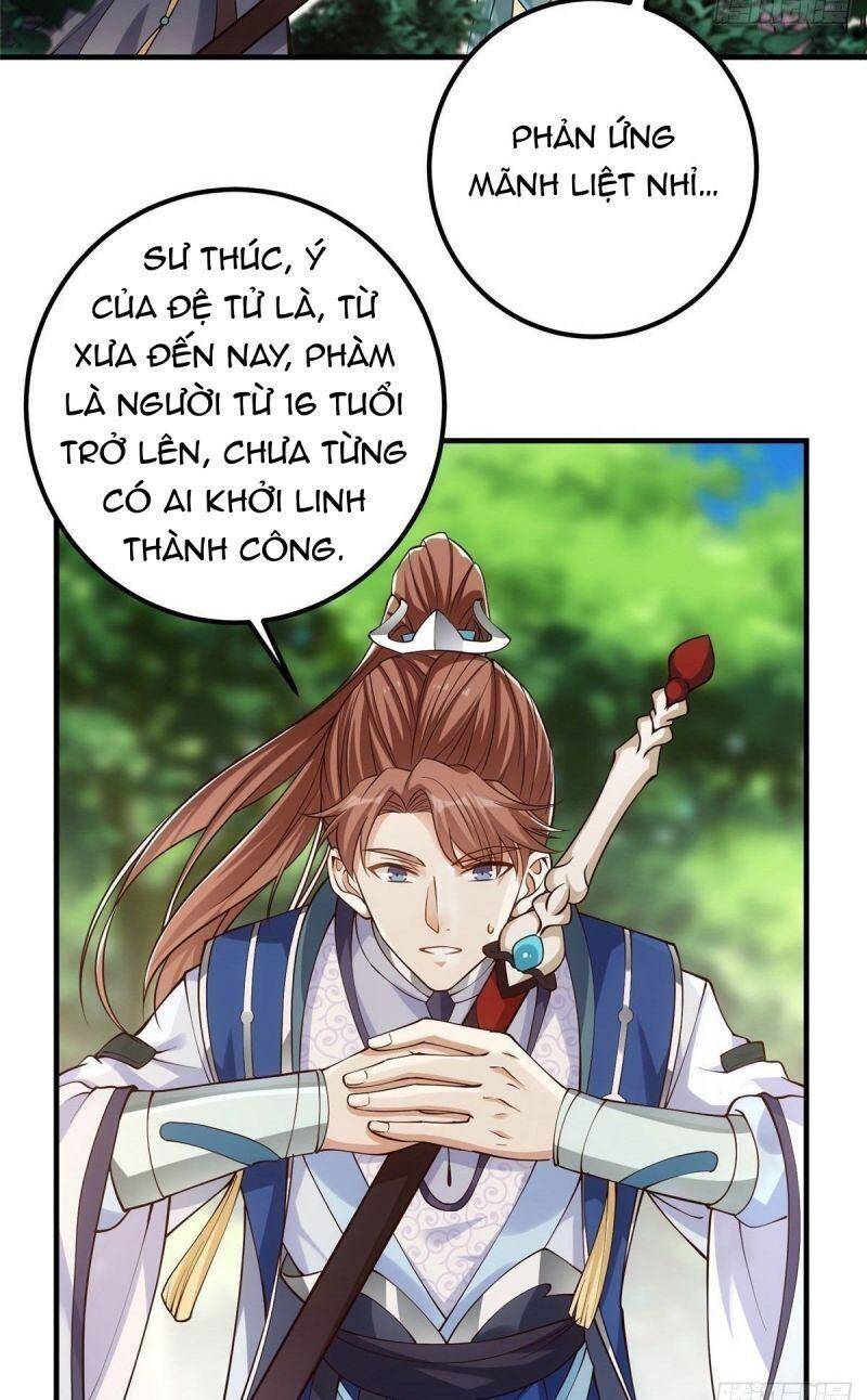 Chưởng Môn Khiêm Tốn Chút Chap 6 - Next Chap 7