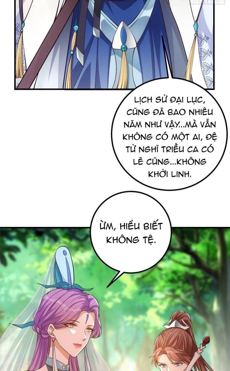 Chưởng Môn Khiêm Tốn Chút Chap 6 - Next Chap 7