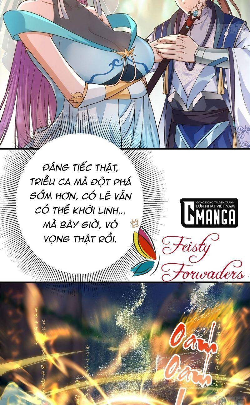 Chưởng Môn Khiêm Tốn Chút Chap 6 - Next Chap 7
