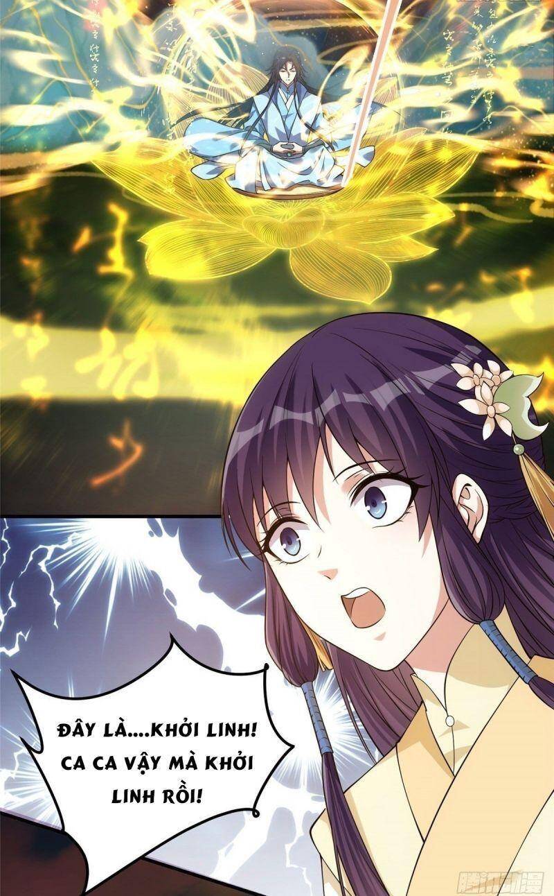 Chưởng Môn Khiêm Tốn Chút Chap 6 - Next Chap 7
