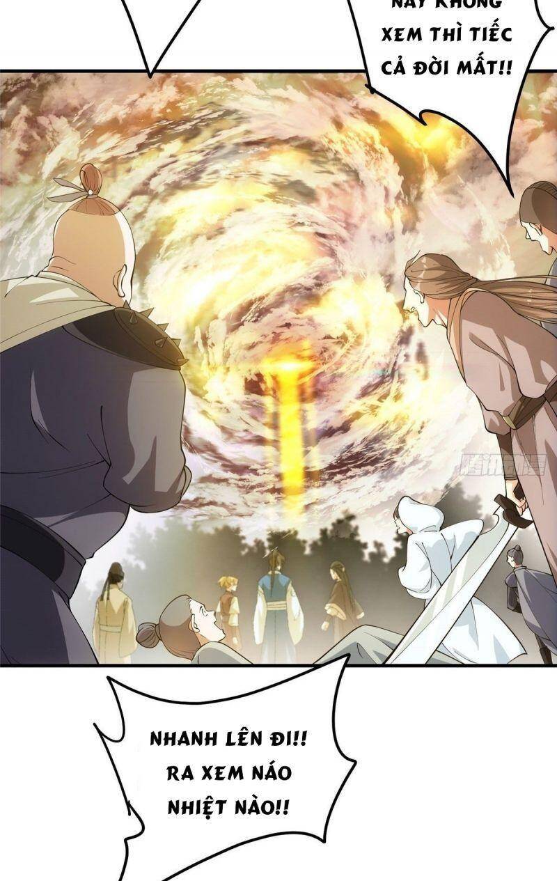Chưởng Môn Khiêm Tốn Chút Chap 6 - Next Chap 7