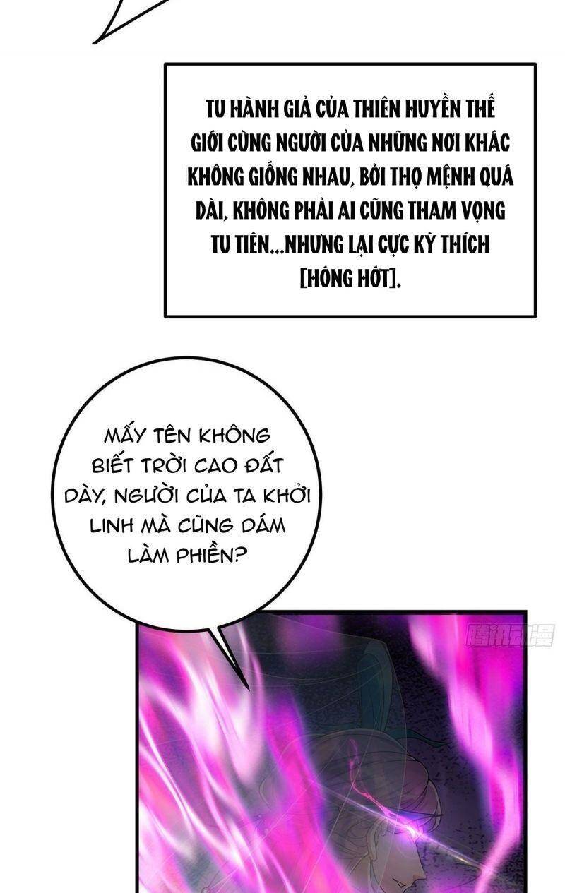 Chưởng Môn Khiêm Tốn Chút Chap 6 - Next Chap 7