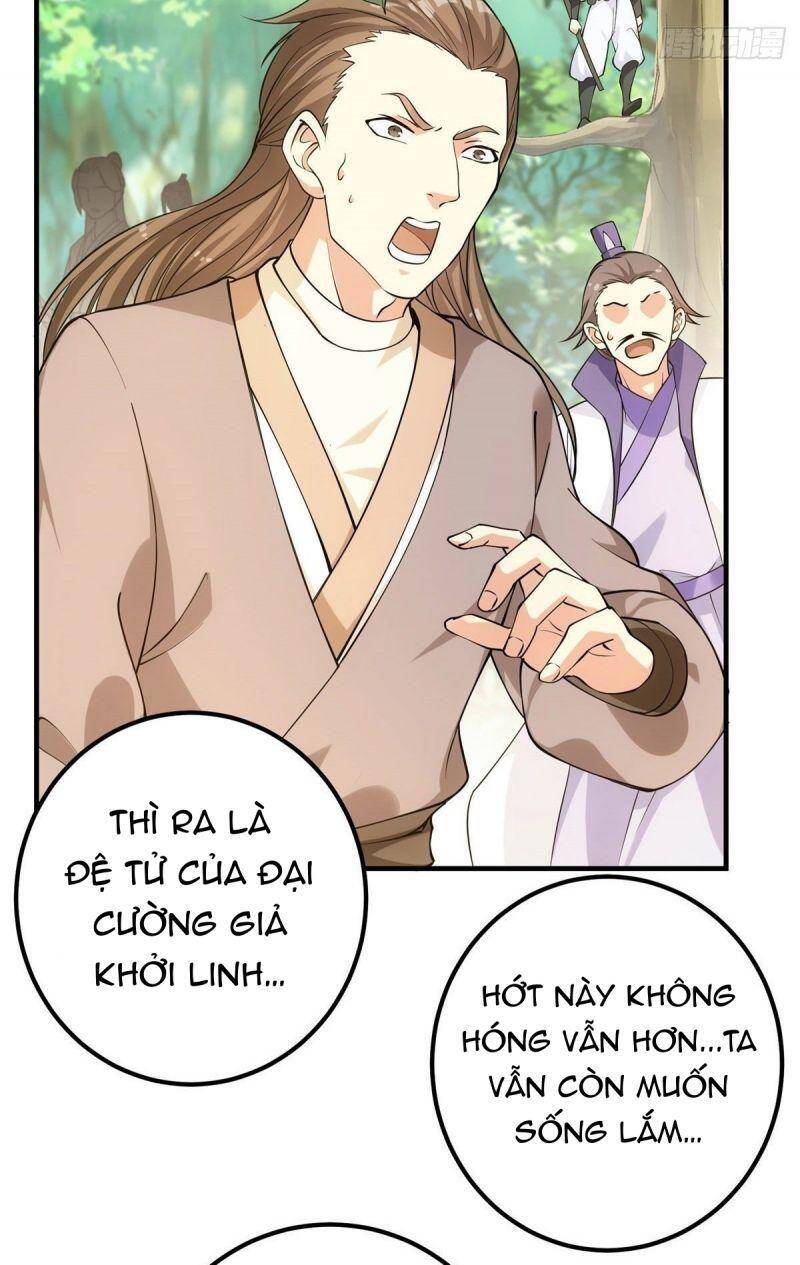 Chưởng Môn Khiêm Tốn Chút Chap 6 - Next Chap 7
