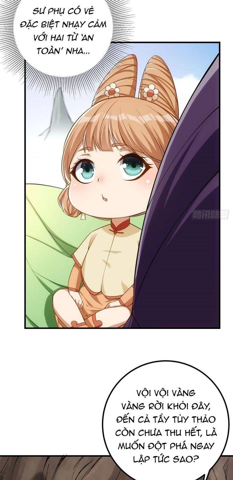 Chưởng Môn Khiêm Tốn Chút Chap 6 - Next Chap 7