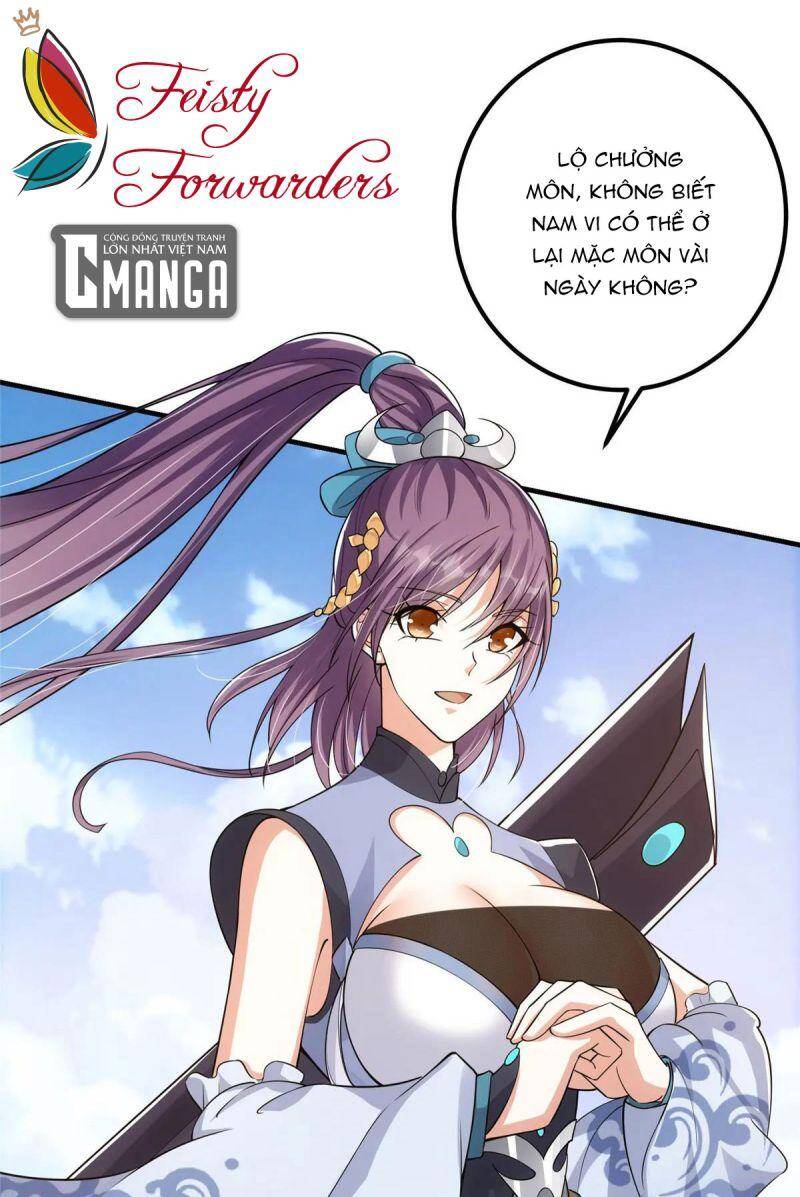 Chưởng Môn Khiêm Tốn Chút Chap 60 - Next Chap 61
