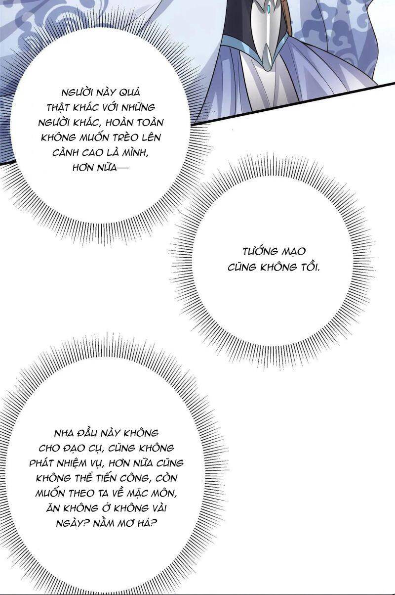 Chưởng Môn Khiêm Tốn Chút Chap 60 - Next Chap 61