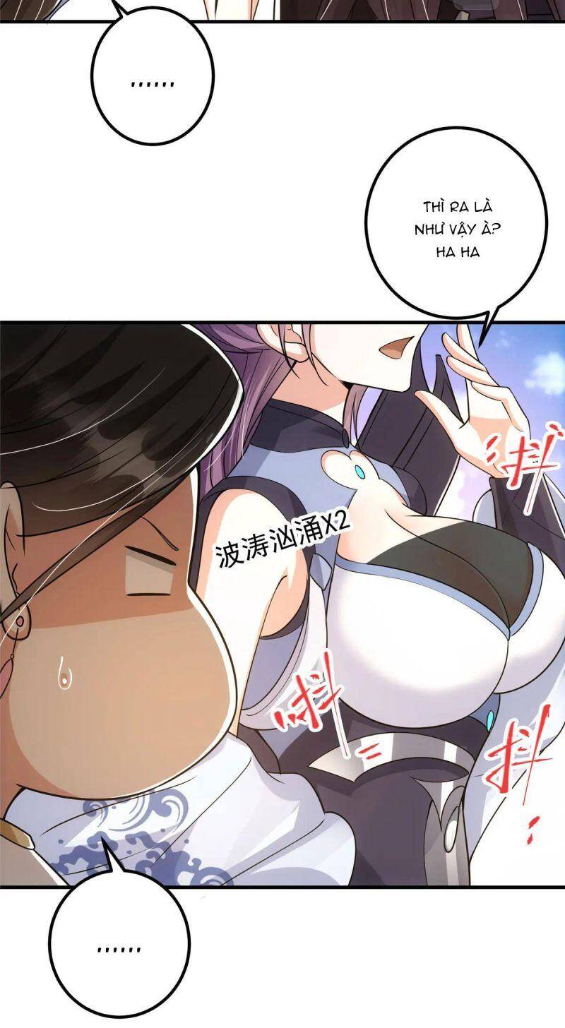 Chưởng Môn Khiêm Tốn Chút Chap 60 - Next Chap 61