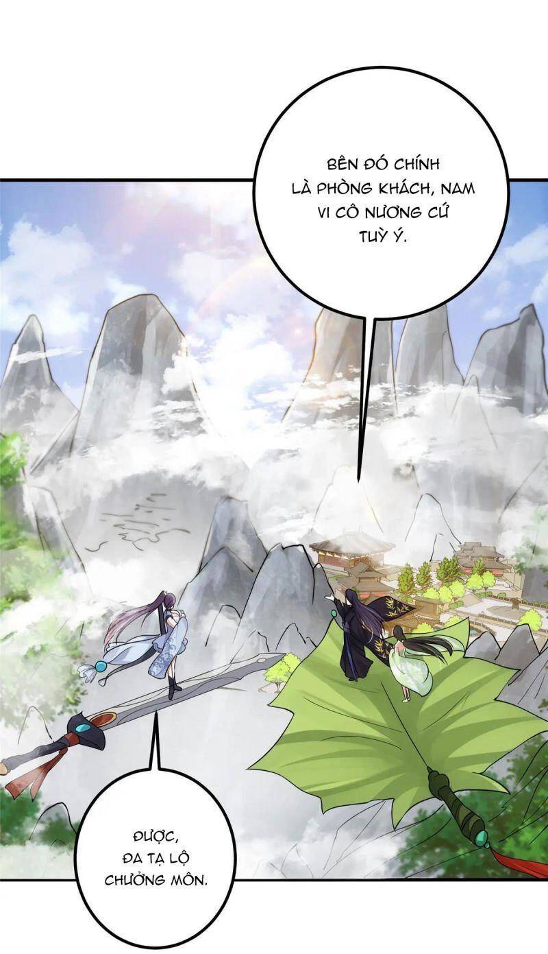 Chưởng Môn Khiêm Tốn Chút Chap 60 - Next Chap 61