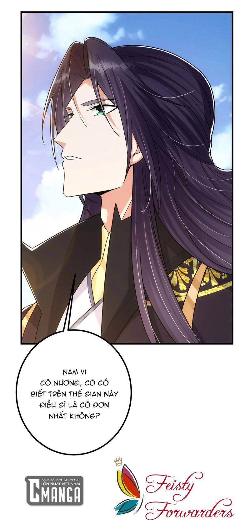 Chưởng Môn Khiêm Tốn Chút Chap 60 - Next Chap 61