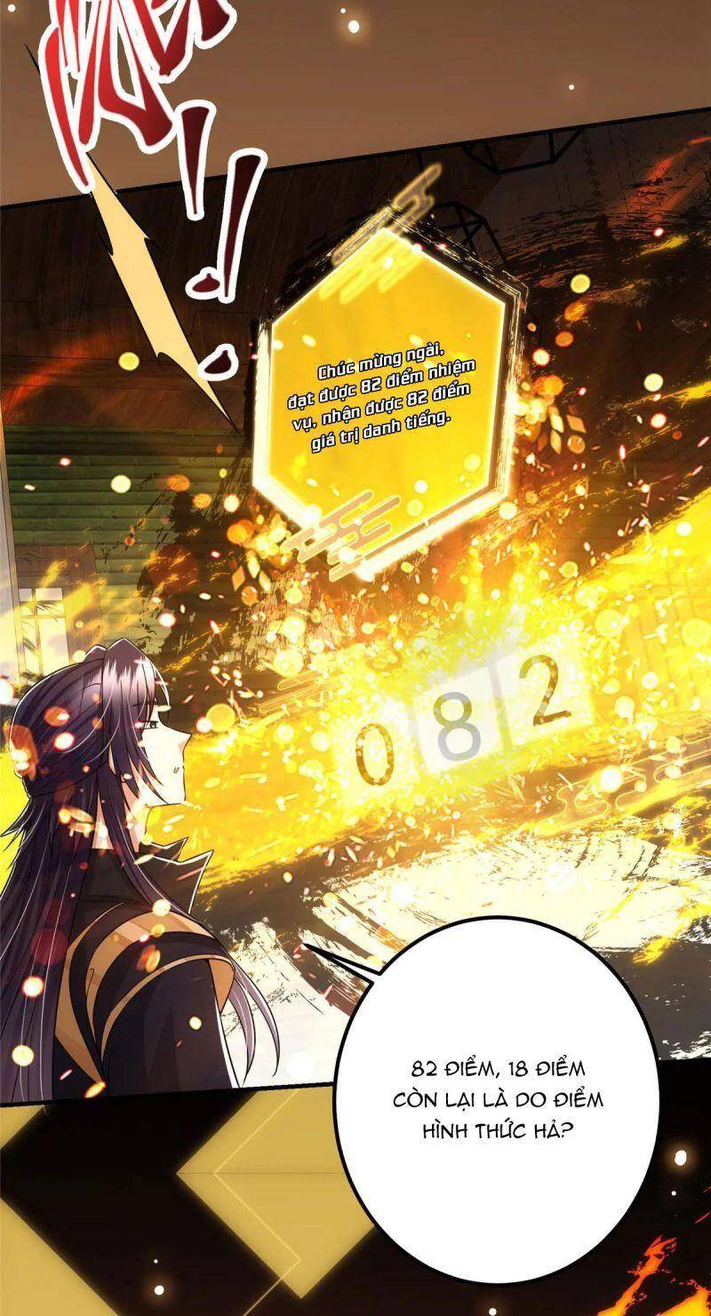 Chưởng Môn Khiêm Tốn Chút Chap 61 - Next Chap 62