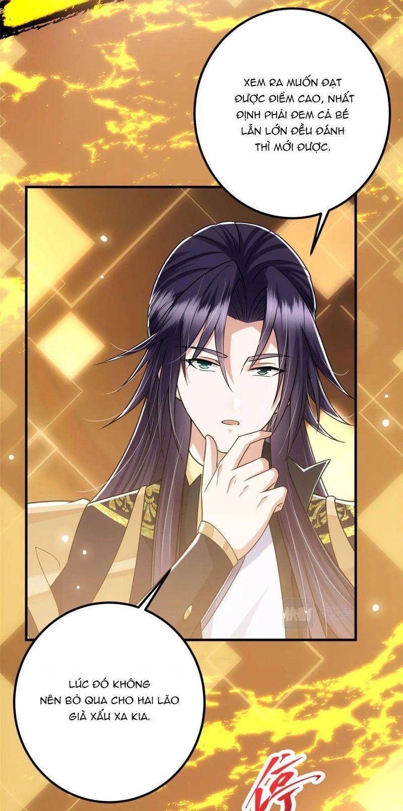Chưởng Môn Khiêm Tốn Chút Chap 61 - Next Chap 62