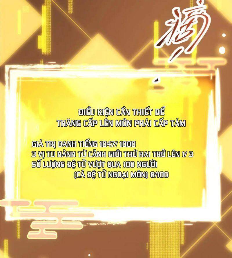 Chưởng Môn Khiêm Tốn Chút Chap 61 - Next Chap 62