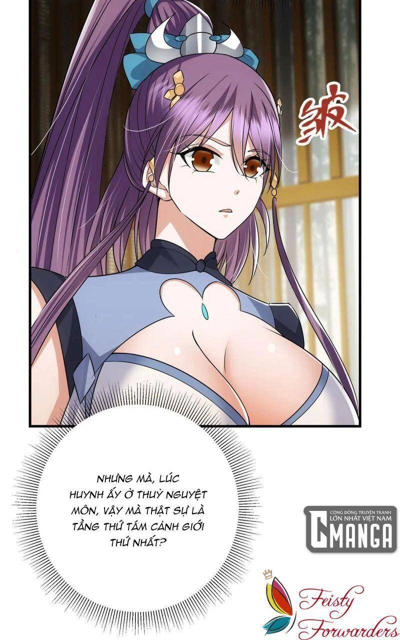 Chưởng Môn Khiêm Tốn Chút Chap 61 - Next Chap 62