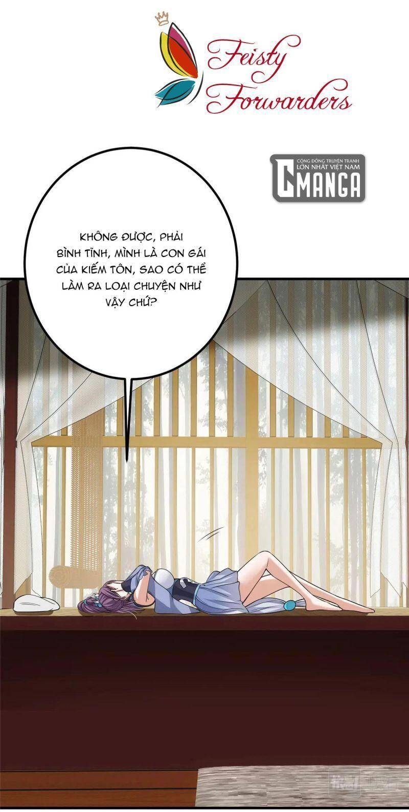 Chưởng Môn Khiêm Tốn Chút Chap 61 - Next Chap 62
